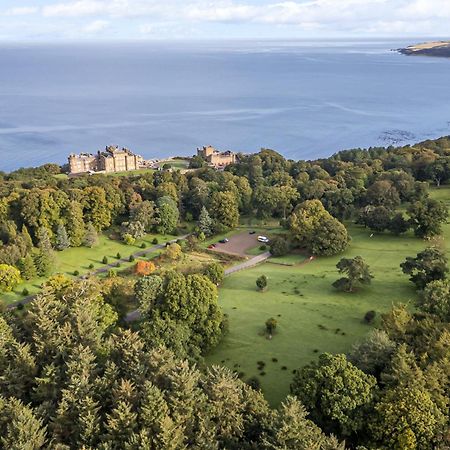 Brewhouse Flat - Culzean Castle Apartment Maybole Bagian luar foto