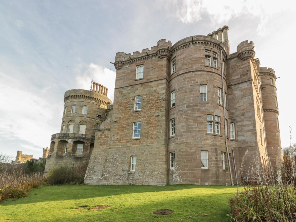 Brewhouse Flat - Culzean Castle Apartment Maybole Bagian luar foto