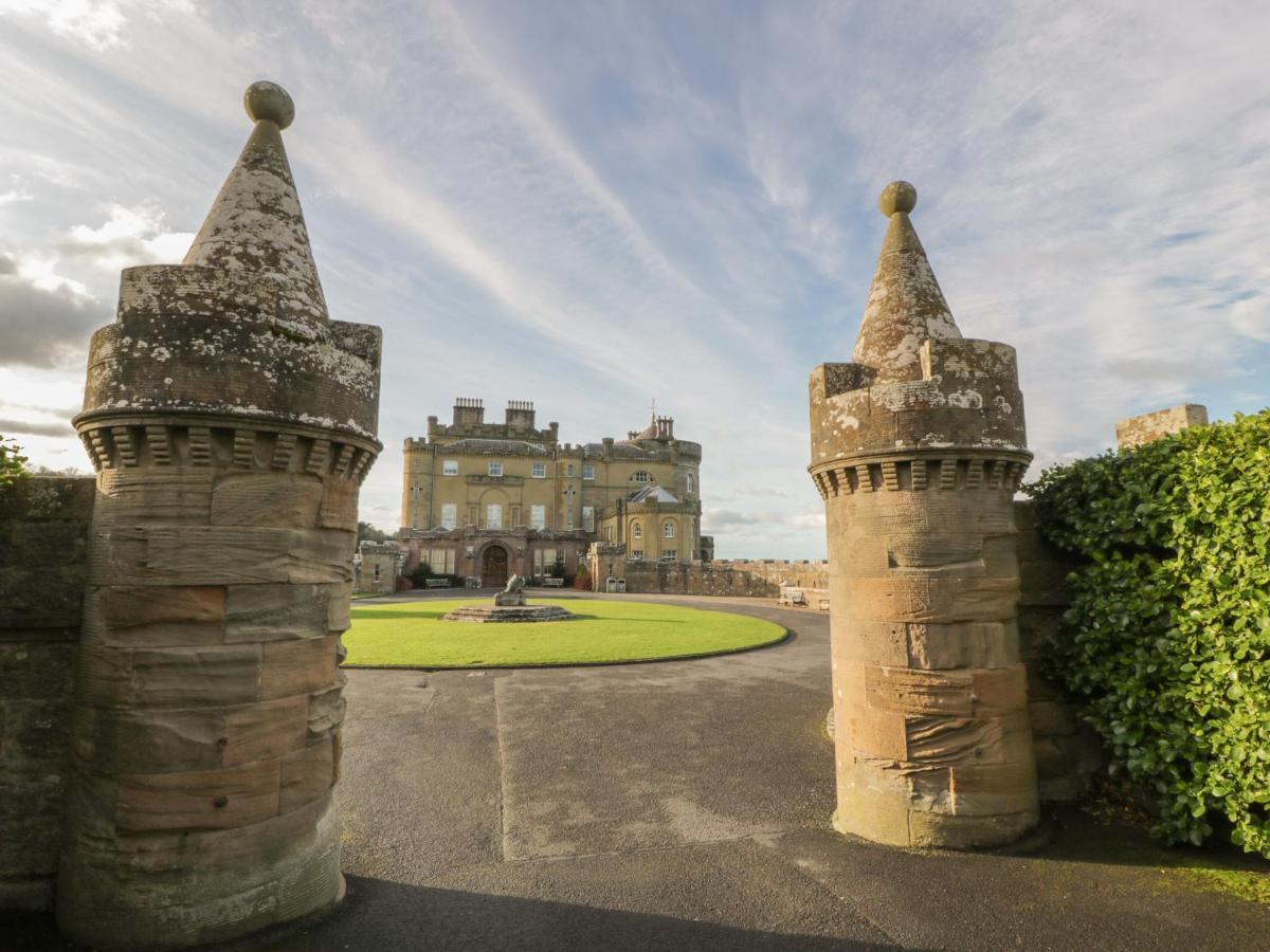 Brewhouse Flat - Culzean Castle Apartment Maybole Bagian luar foto