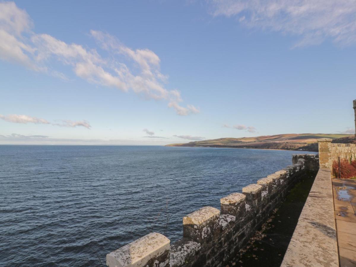Brewhouse Flat - Culzean Castle Apartment Maybole Bagian luar foto