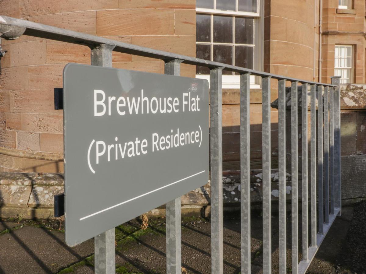Brewhouse Flat - Culzean Castle Apartment Maybole Bagian luar foto