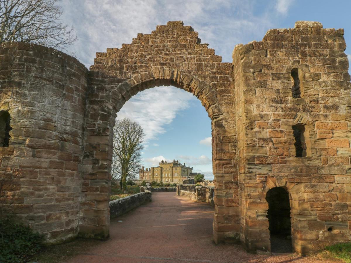 Brewhouse Flat - Culzean Castle Apartment Maybole Bagian luar foto
