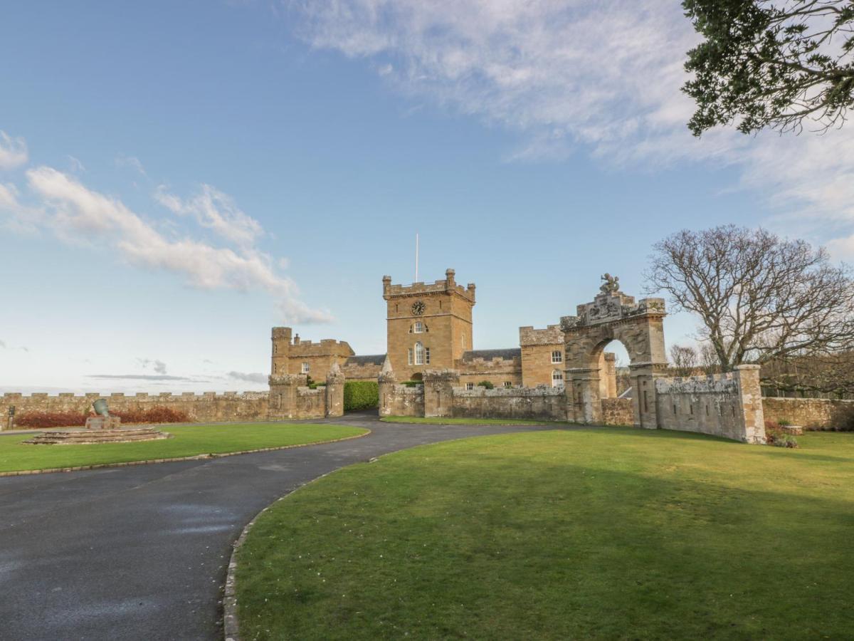 Brewhouse Flat - Culzean Castle Apartment Maybole Bagian luar foto