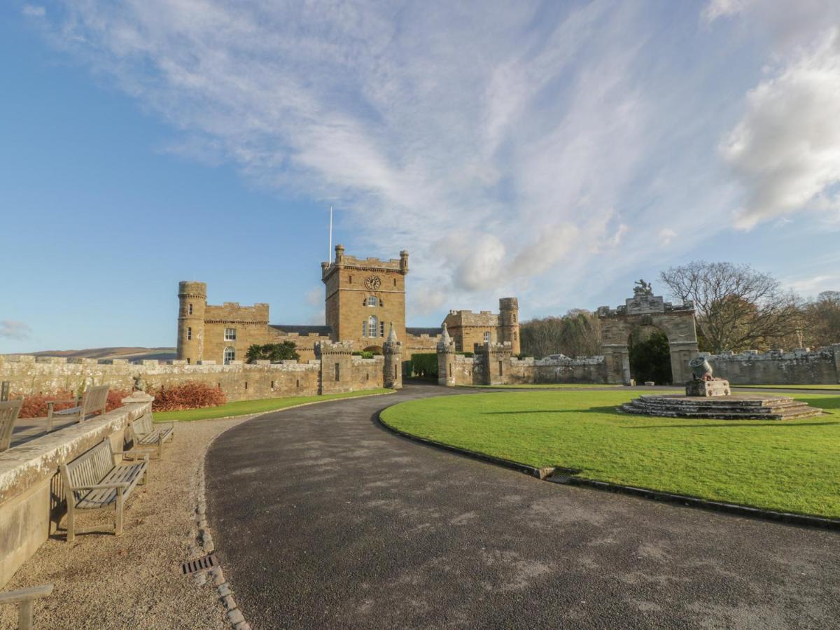 Brewhouse Flat - Culzean Castle Apartment Maybole Bagian luar foto