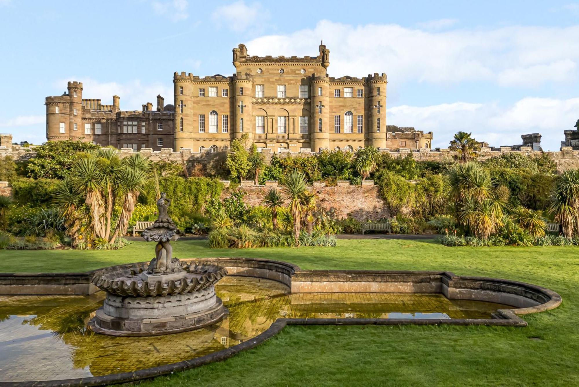 Brewhouse Flat - Culzean Castle Apartment Maybole Bagian luar foto