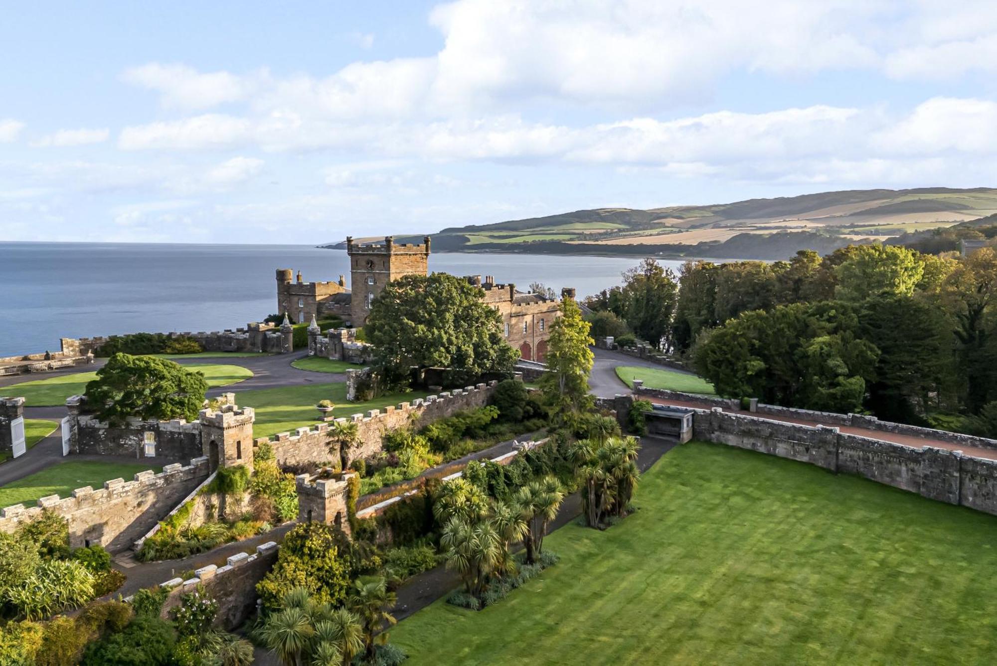 Brewhouse Flat - Culzean Castle Apartment Maybole Bagian luar foto