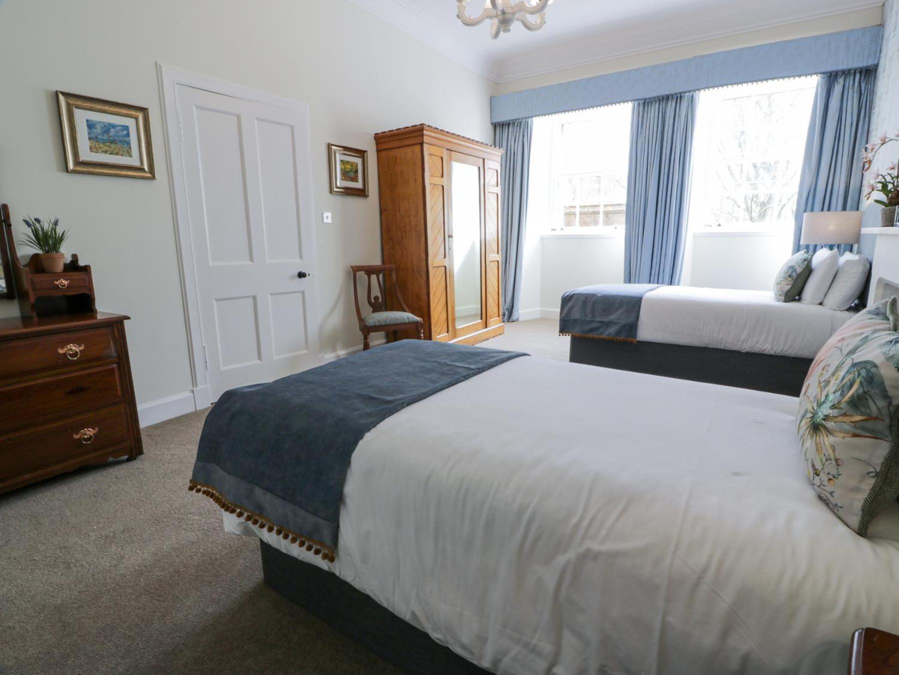 Brewhouse Flat - Culzean Castle Apartment Maybole Bagian luar foto