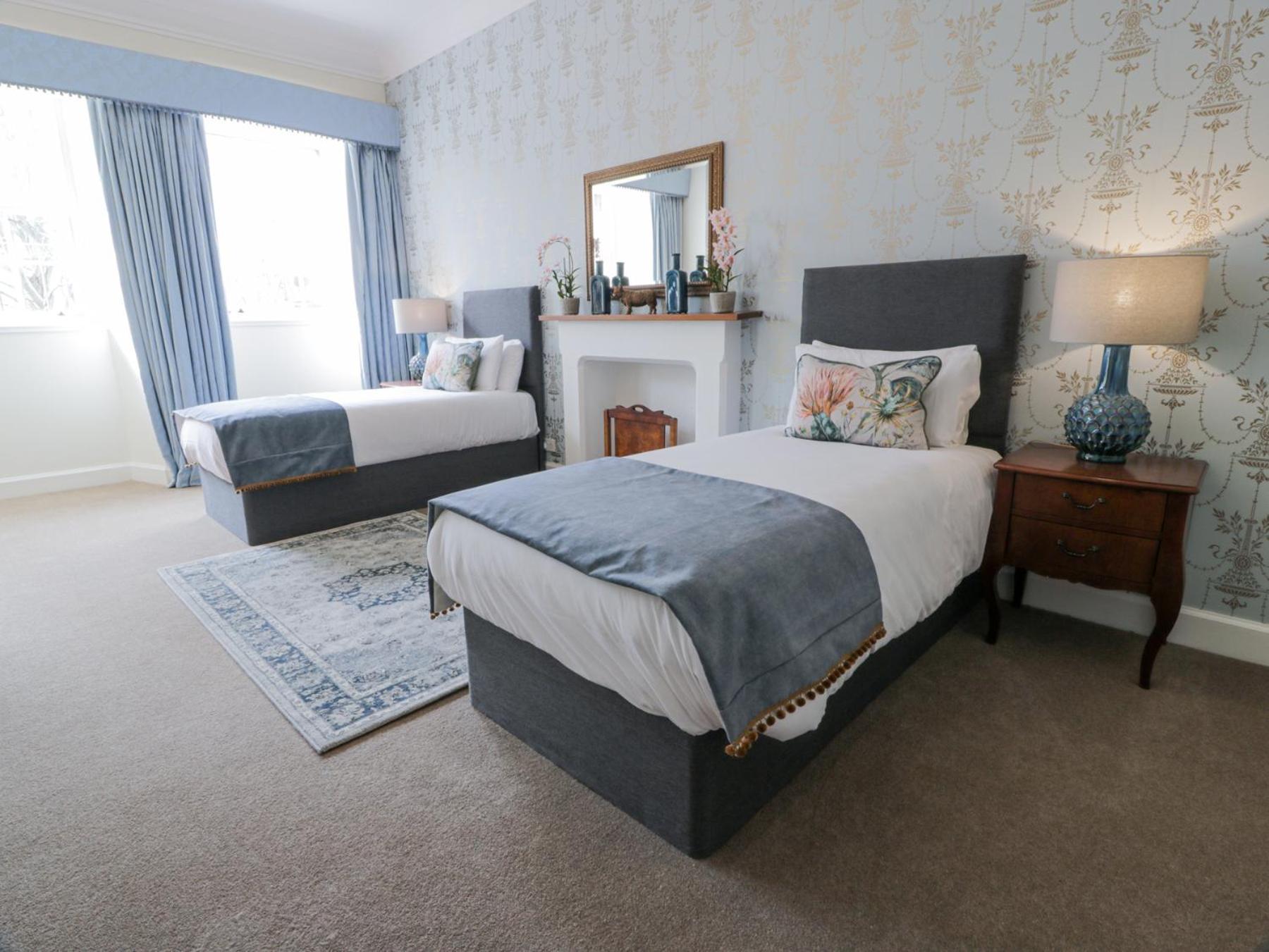 Brewhouse Flat - Culzean Castle Apartment Maybole Bagian luar foto