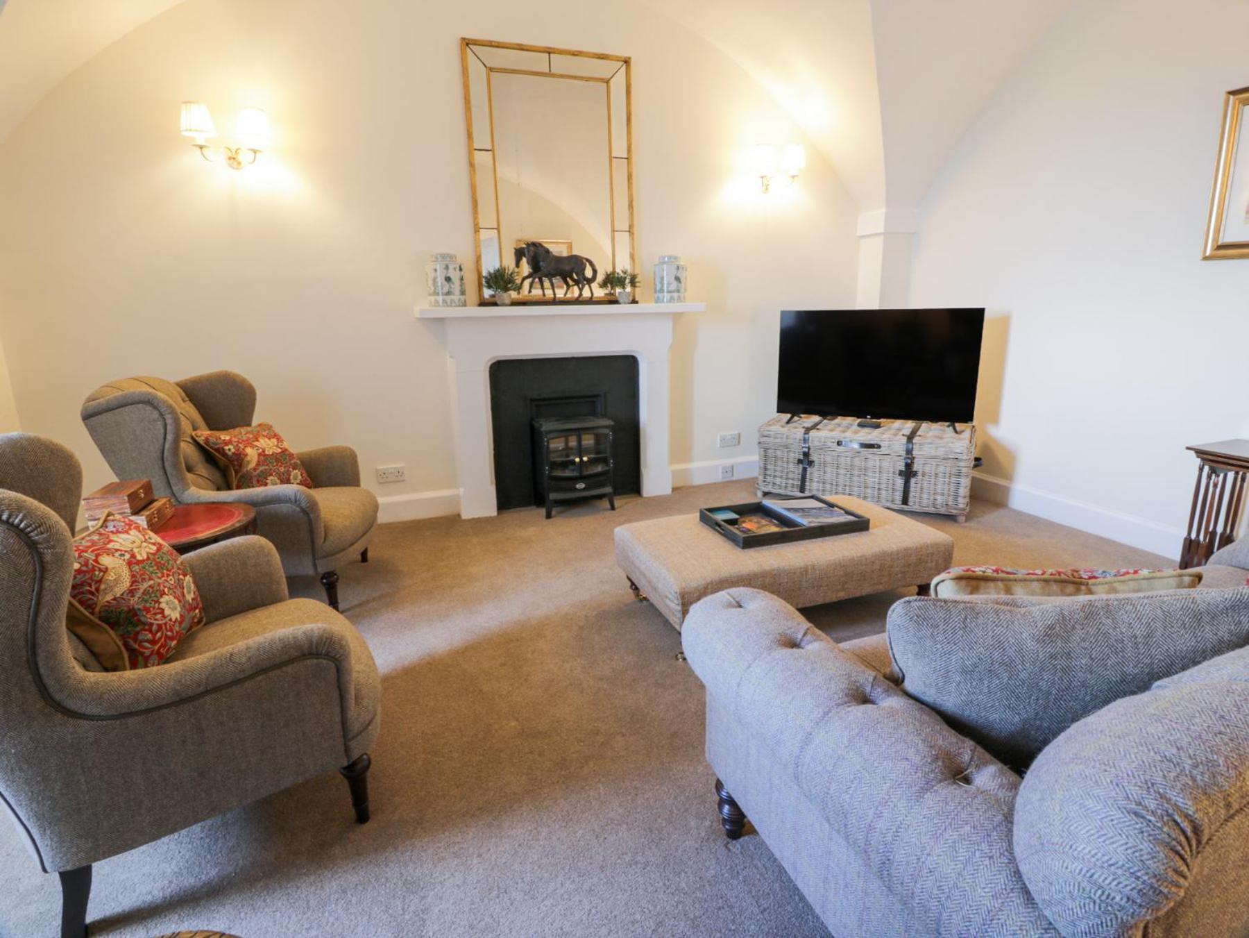Brewhouse Flat - Culzean Castle Apartment Maybole Bagian luar foto