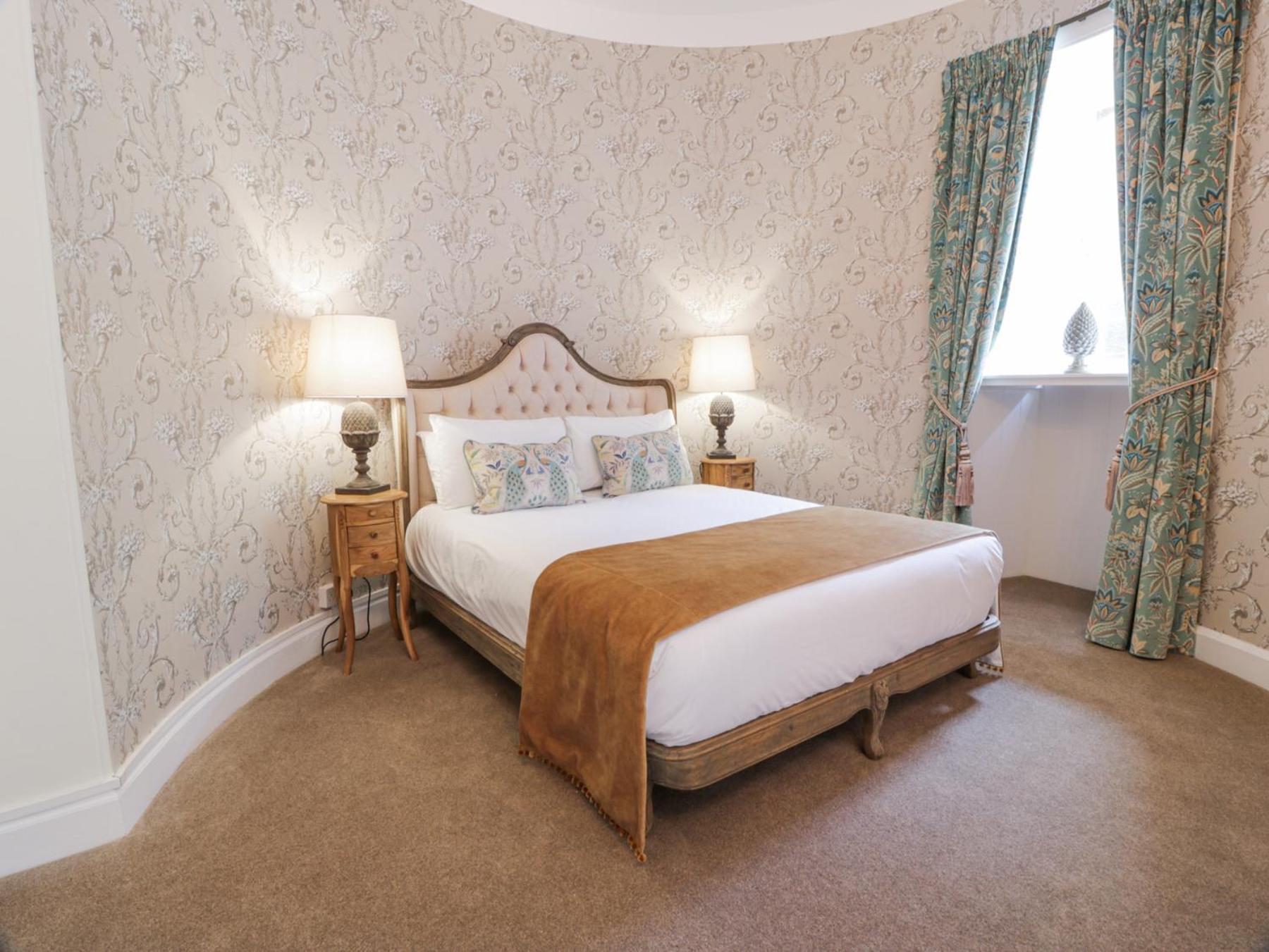 Brewhouse Flat - Culzean Castle Apartment Maybole Bagian luar foto