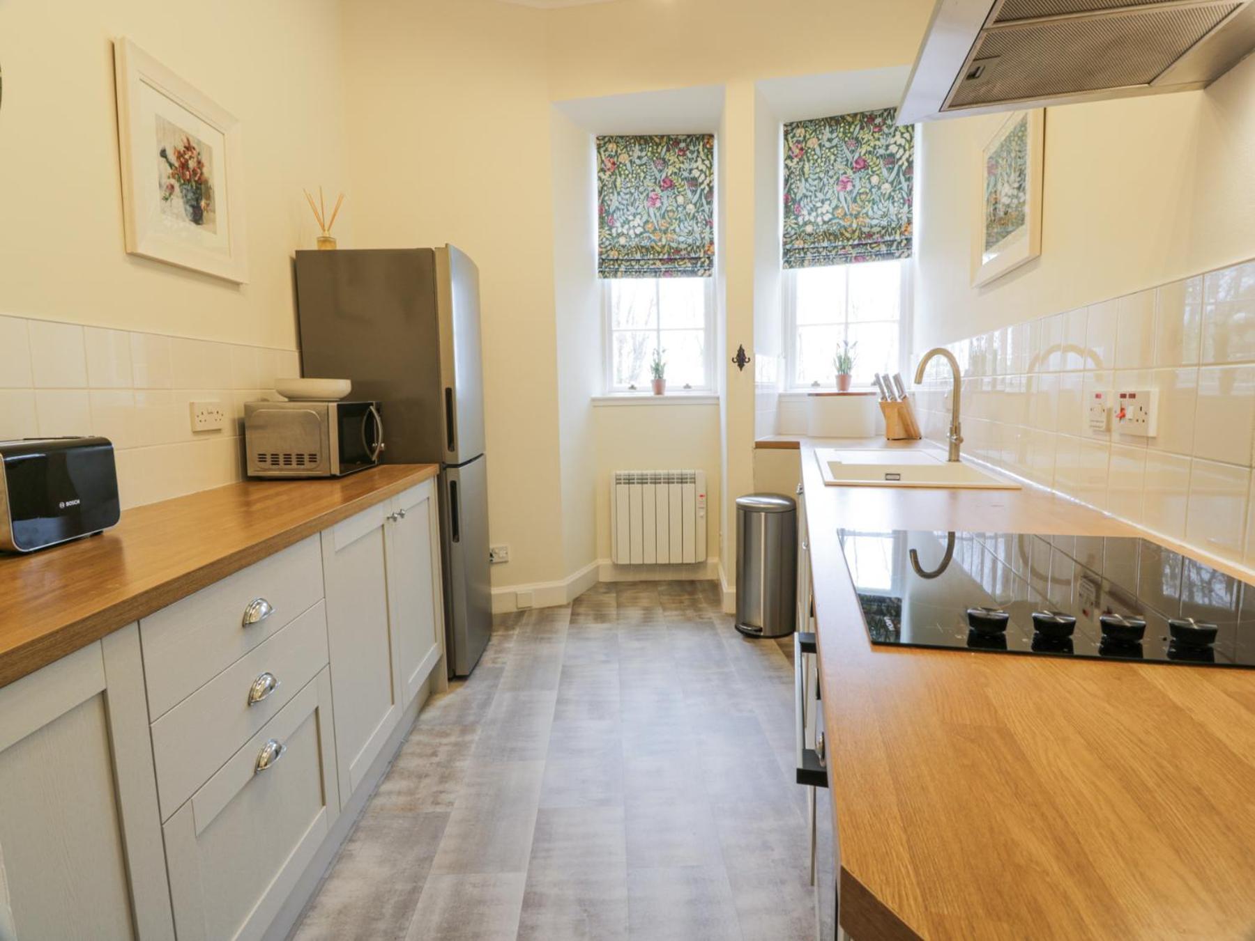Brewhouse Flat - Culzean Castle Apartment Maybole Bagian luar foto