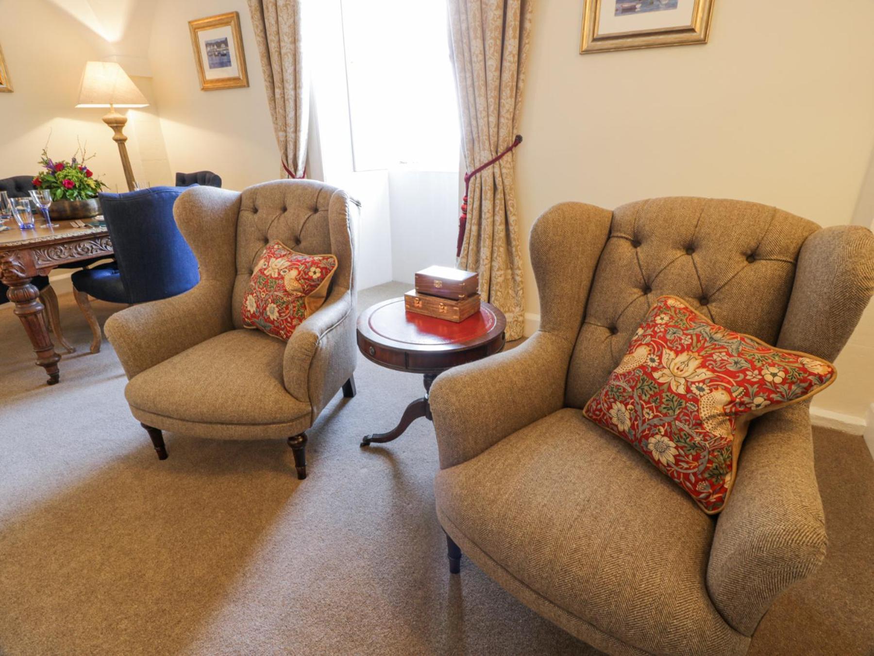 Brewhouse Flat - Culzean Castle Apartment Maybole Bagian luar foto
